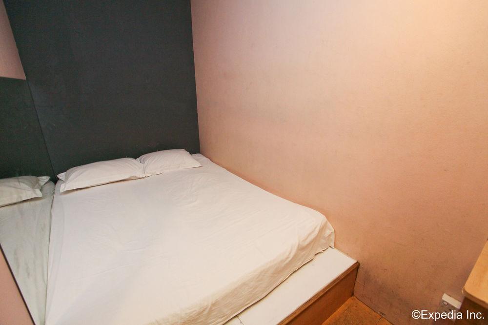 Cube Boutique Capsule Hotel At Chinatown Сингапур Экстерьер фото